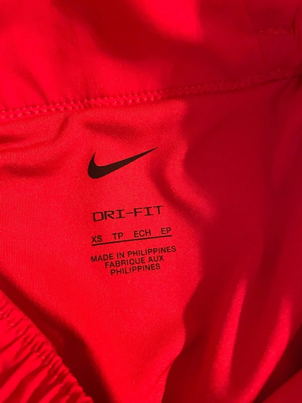 Nike Women's One Dri-FIT Mid-Rise 3